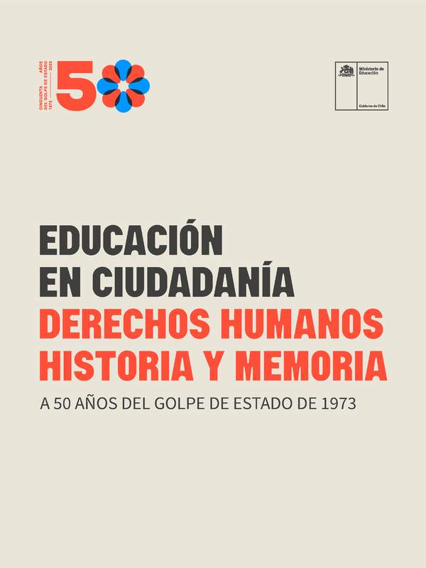 Educación en ciudadanía derechos humanos historia y memoria.