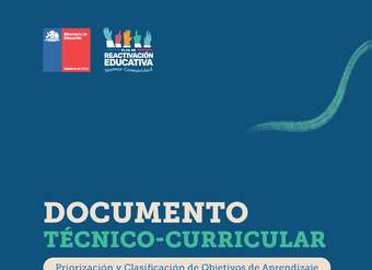 Documento Técnico Curricular. Priorización y Clasificación de Objetivos de Aprendizaje
