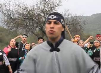 Wechekeche ñi Trawün - Mapudungufinge - (Video Oficial) + Letras - (Wetruwe Mapuche)