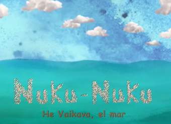 El agua, El cuento de la princesa Uho y la tortuga, Como llegaron a la orilla? Nuku-Nuku