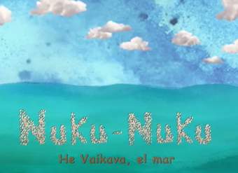 El agua, El cuento de la princesa Uho y la tortuga, Como llegaron a la orilla? Nuku-Nuku
