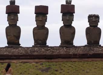 Te a'amu o te ariki ko Hotu Matu'a (La historia del rey Hotu Matu’a, Rapa Nui)