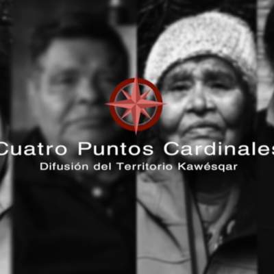 Kawesqar - Cuatro Puntos Cardinales