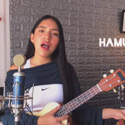 Renata Flores "Bellyache" Billie Eilish Versión Quechua