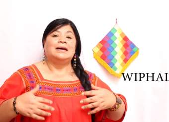 Wiphala, el significado andino