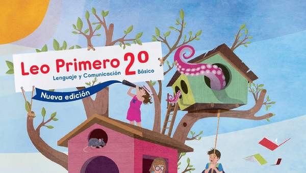 Leo Primero 2° Básico, Guía didáctica del docente Tomo 2 Leo Primero 2° Básico, Guía didáctica del docente Tomo 2