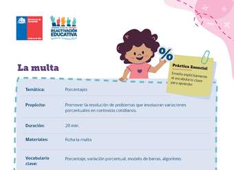 La multa