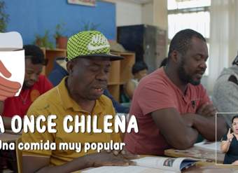 Video de experiencia de lectura y oralidad en EPJA: La once chilena