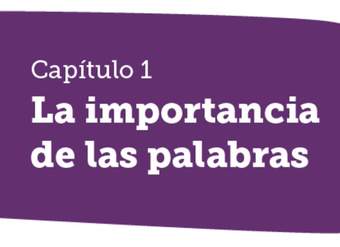 Reactivación: Podcast Juego de palabras. Capítulo 1: La importancia de las palabras