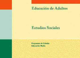 Educación Jóvenes y Adultos - HC - Niveles 1 y 2 - Estudios sociales