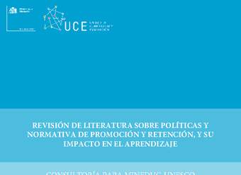 Revisión de literatura sobre políticas y normativa de promoción y retención y su impacto en el aprendizaje