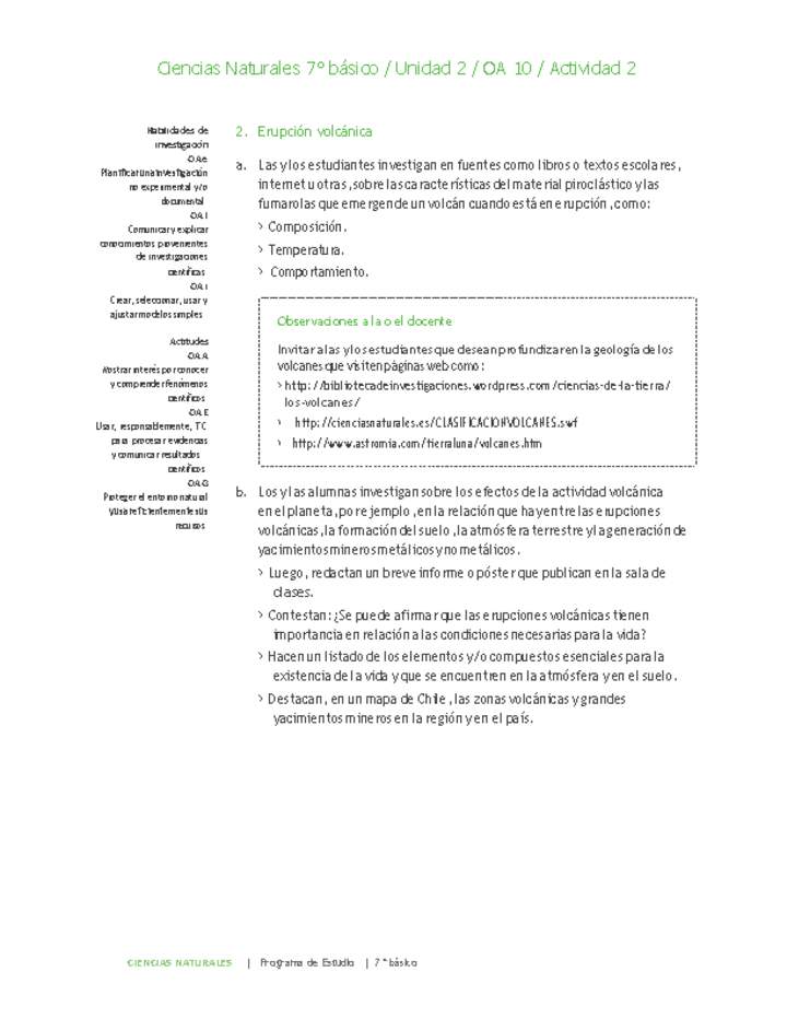 Ciencias Naturales 7° básico-Unidad 2-OA10-Actividad 2