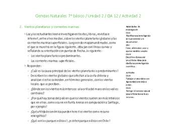 Ciencias Naturales 7° básico-Unidad 2-OA12-Actividad 2