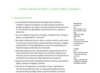 Ciencias Naturales 8° básico-Unidad 4-OA15-Actividad 2