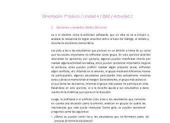 Orientación 7° básico-Unidad 4-OA8-Actividad 2