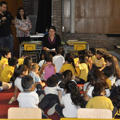 Clase Pública Leo Primero