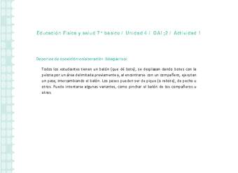 Educación Física 7° básico-Unidad 4-OA1;2-Actividad 1