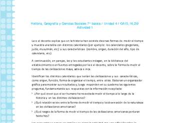 Historia 7° básico-Unidad 4-OA15;16;20-Actividad 1