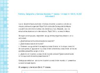 Historia 7° básico-Unidad 4-OA15;16;20-Actividad 2