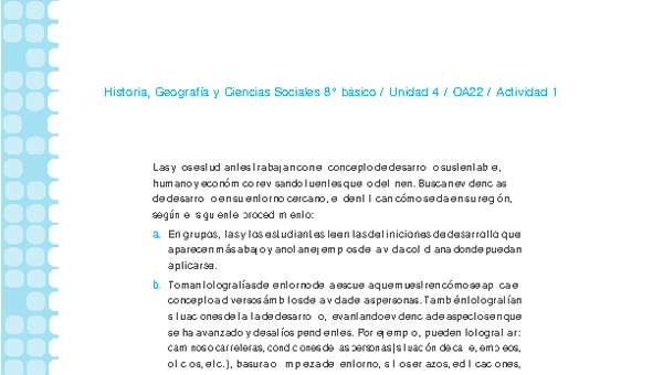 Historia 8° básico-Unidad 4-OA22-Actividad 1