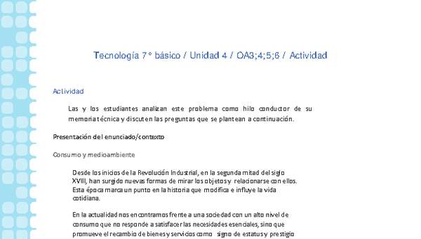 Tecnología 7° básico-Unidad 4-OA3;4;5;6-Actividad 1