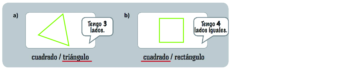 Respuesta figuras 2D Respuesta figuras 2D