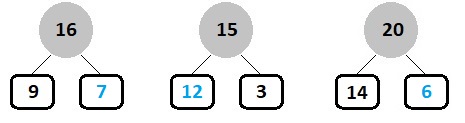 Respuesta pirámides matemáticas Respuesta pirámides matemáticas