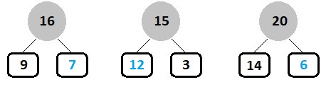 Respuesta pirámides matemáticas