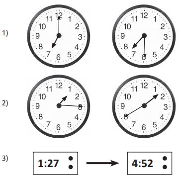 Enunciado ¿Cuánto tiempo ha pasado? v2 Enunciado ¿Cuánto tiempo ha pasado? v2