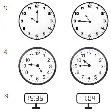 Enunciado ¿Cuánto tiempo ha pasado? 2 v2 Enunciado ¿Cuánto tiempo ha pasado? 2 v2