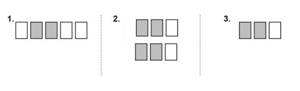 Representación simbólica y pictórica de fracciones Representación simbólica y pictórica de fracciones