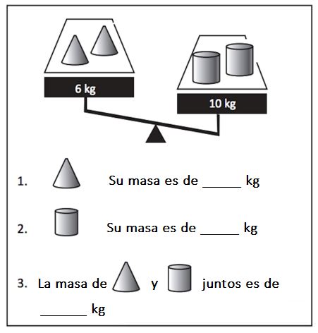 Ejercicio balanza 3 Ejercicio balanza 3