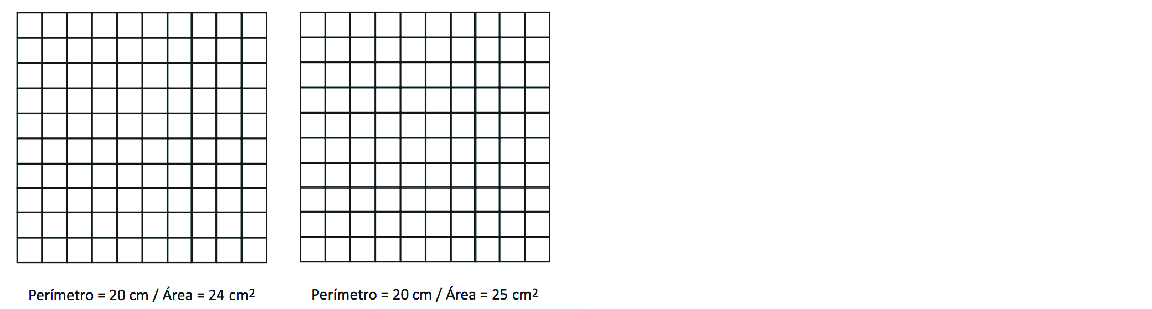 Ejercicio área y perímetro 1