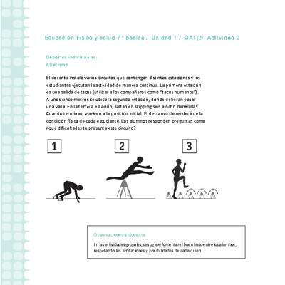 Educación Física 7 básico-Unidad 1-OA1;2-Actividad 2