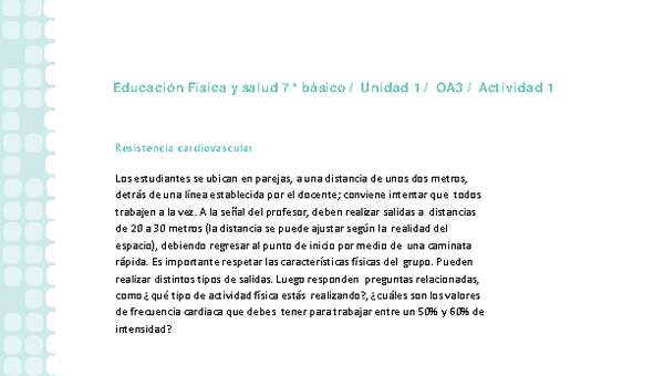 Educación Física 7 básico-Unidad 1-OA3-Actividad 1