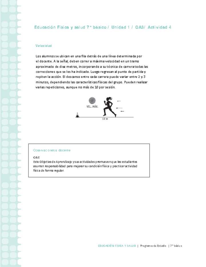 Educación Física 7 básico-Unidad 1-OA3-Actividad 4