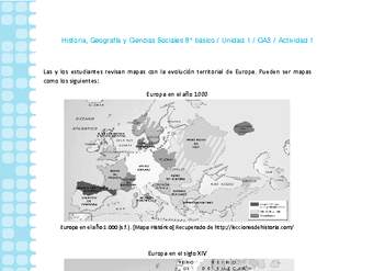 Historia 8° básico-Unidad 1-OA3-Actividad 1