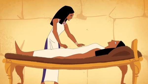 Un día en la vida de una médica del antiguo Egipto