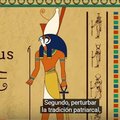 La historia oculta de Haishepsut