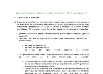 Ciencias Naturales 1 medio-Unidad 1-OA10-Actividad 12