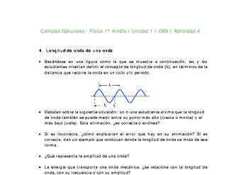 Ciencias Naturales 1 medio-Unidad 1-OA9-Actividad 4