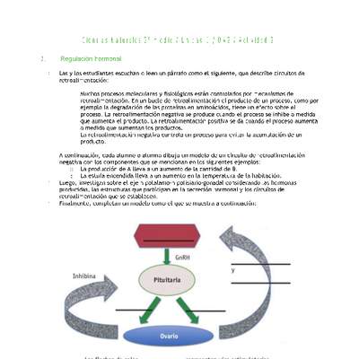 Ciencias Naturales 2 medio-Unidad 1-OA2-Actividad 2