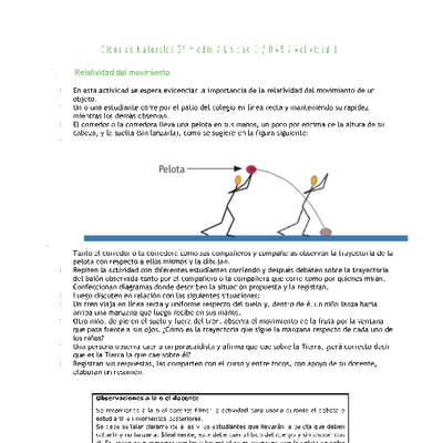 Ciencias Naturales 2 medio-Unidad 1-OA9-Actividad 1