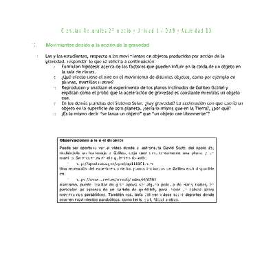 Ciencias Naturales 2 medio-Unidad 1-OA9-Actividad 10