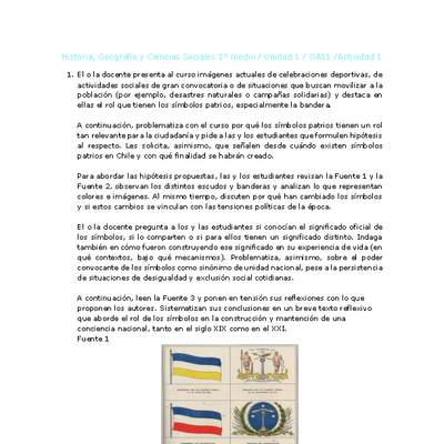 Historia 1 medio-Unidad 1-OA11-Actividad 1