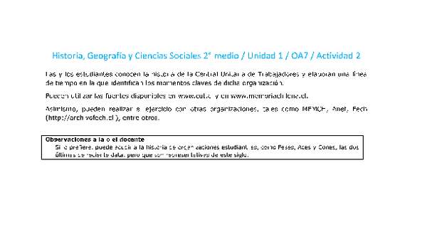 Historia 2 medio-Unidad 1-OA7-Actividad 2