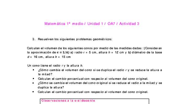 Matemática 1 medio-Unidad 1-OA7-Actividad 3