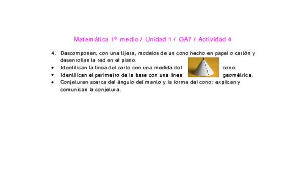 Matemática 1 medio-Unidad 1-OA7-Actividad 4