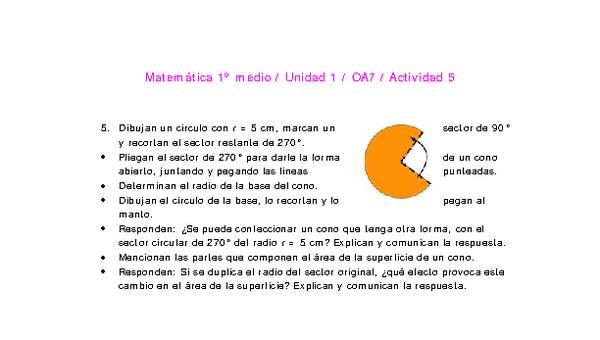 Matemática 1 medio-Unidad 1-OA7-Actividad 5