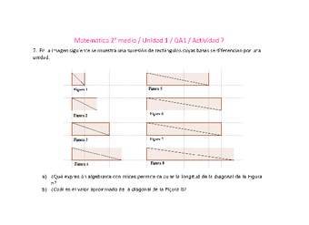 Matemática 2 medio-Unidad 1-OA1-Actividad 7